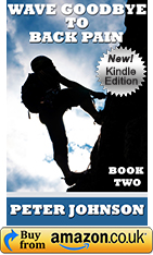 Wave Goodbye To Back Pain - Book Two